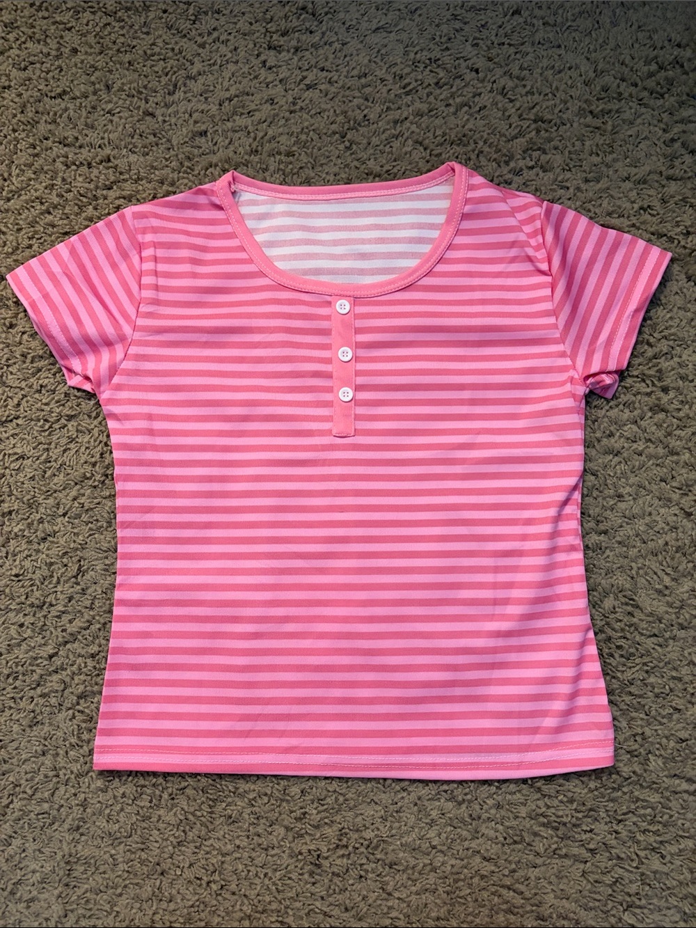 Striped Top